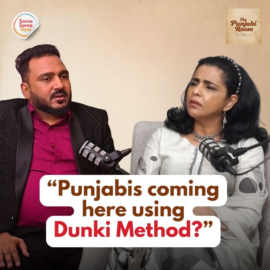 Banyak Kerja man shares stories that will raise your goosebumps!